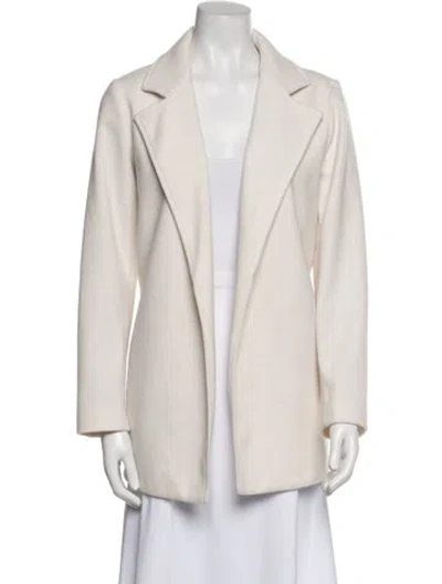 Pre-owned Joie Coat In Neutral