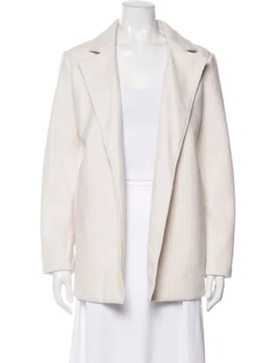 Pre-owned Joie Coat In Pink
