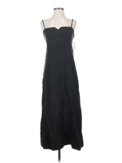 Pre-owned Joie Cocktail Dress In Black