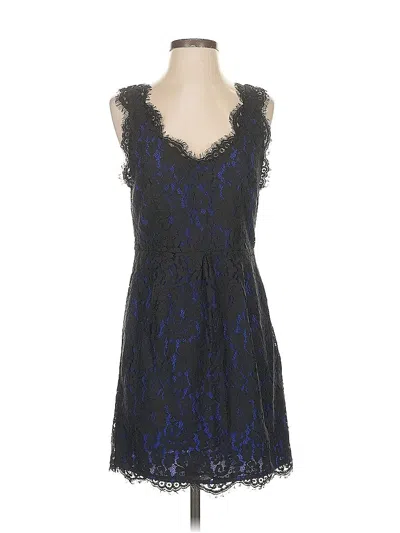 Pre-owned Joie Cocktail Dress In Blue
