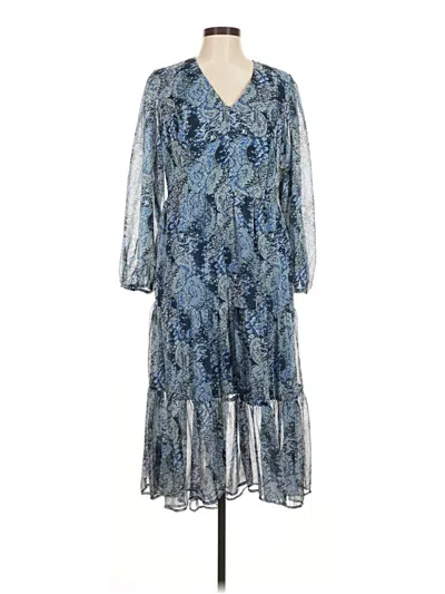 Joie Cocktail Dress In Blue