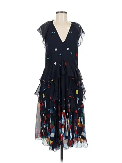 Joie Cocktail Dress In Blue