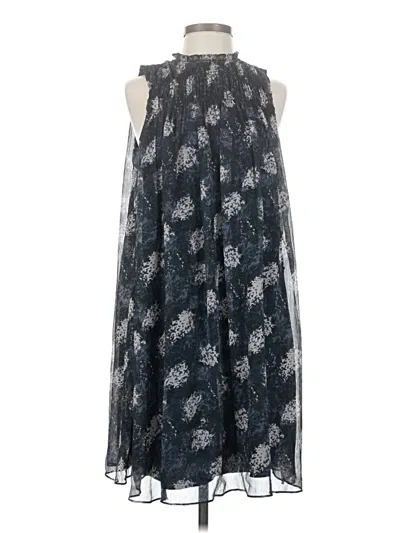 Joie Cocktail Dress In Blue