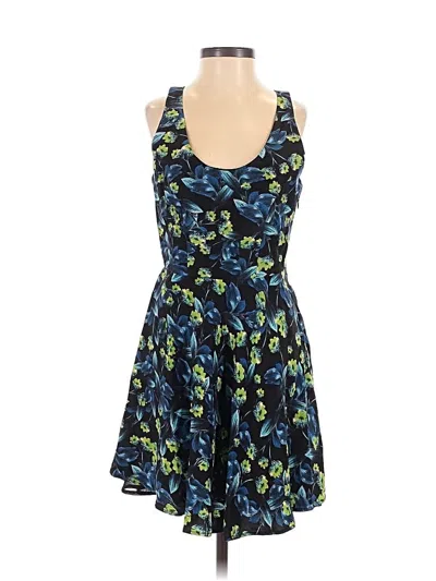 Pre-owned Joie Cocktail Dress In Blue