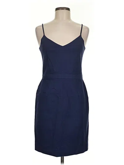 Joie Cocktail Dress In Blue