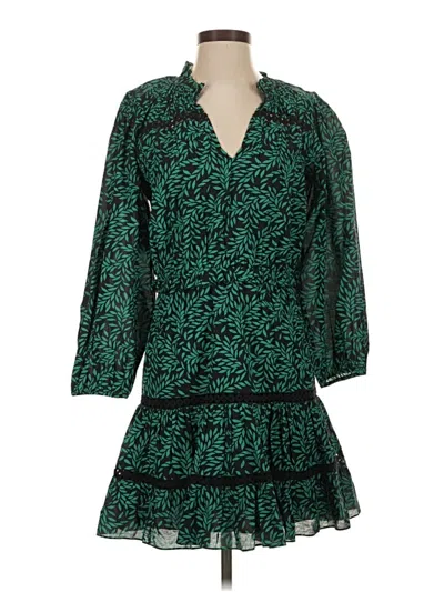 Joie Cocktail Dress In Green