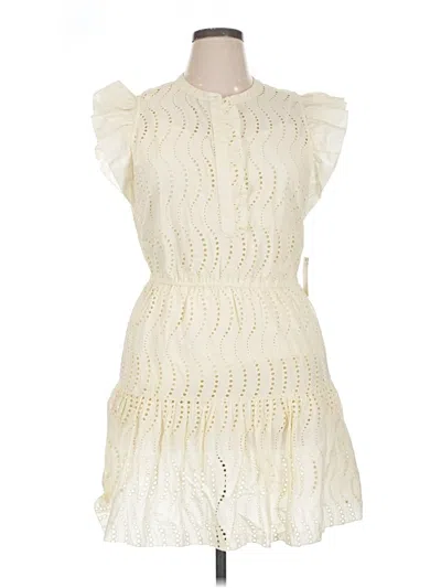 Joie Cocktail Dress In Neutral