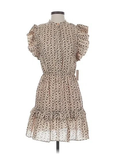 Joie Cocktail Dress In Multi