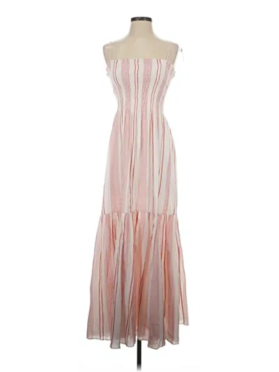 Pre-owned Joie Cocktail Dress In Pink