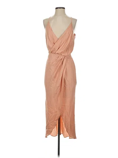 Joie Cocktail Dress In Nude