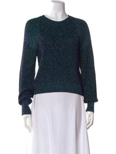 Pre-owned Joie Crew Neck Sweater