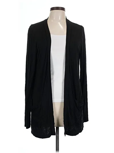 Pre-owned Joie De Vivre Blazer Jacket In Black