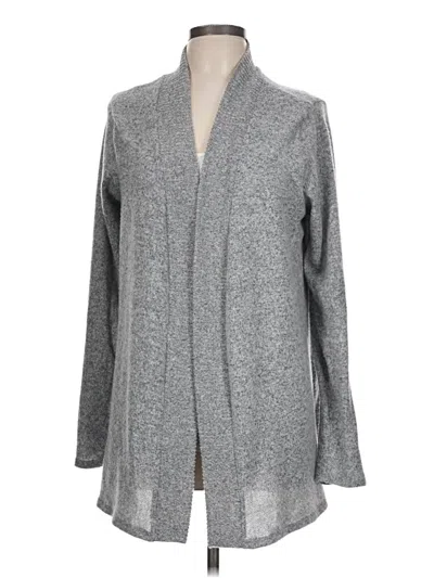 Pre-owned Joie De Vivre Cardigan Sweater In Gray