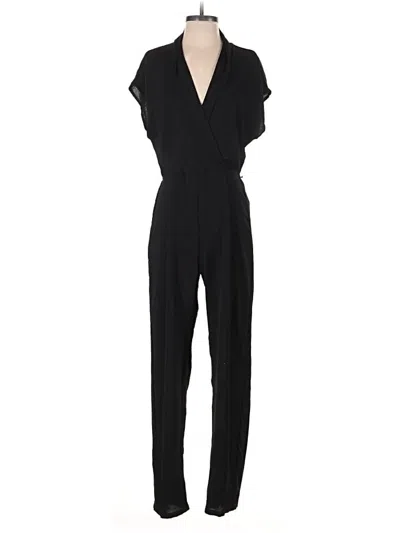 Pre-owned Joie De Vivre Jumpsuit In Black
