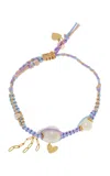 Joie Digiovanni Spring Dream Pearl Rocker Bracelet
