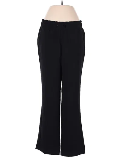 Pre-owned Joie Dress Pants In Black