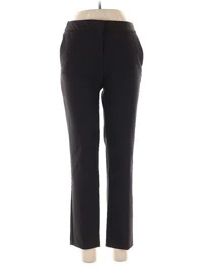 Pre-owned Joie Dress Pants In Black
