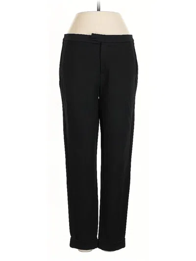 Pre-owned Joie Dress Pants In Black