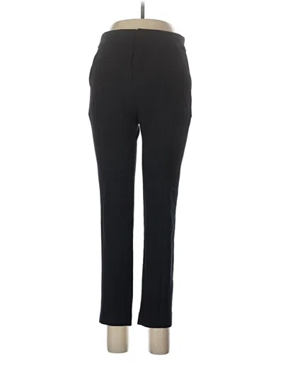 Pre-owned Joie Dress Pants In Black