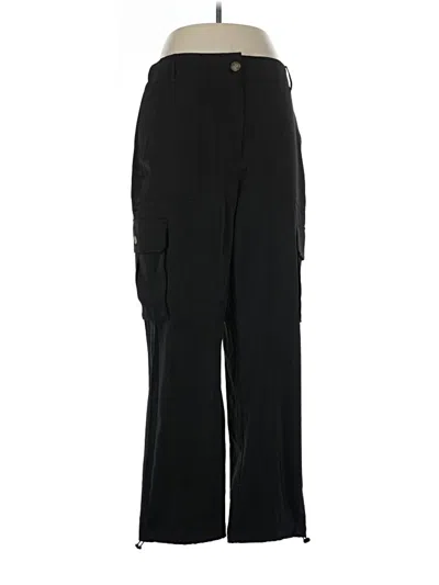 Pre-owned Joie Dress Pants In Black