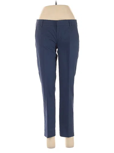 Pre-owned Joie Dress Pants In Blue
