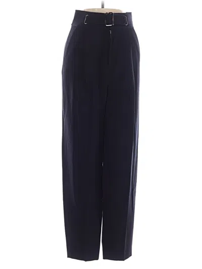 Pre-owned Joie Dress Pants In Blue