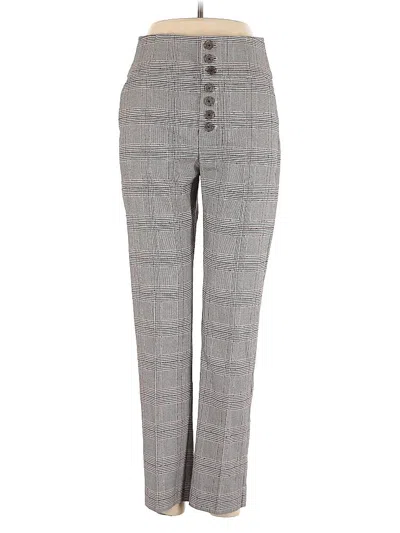 Pre-owned Joie Dress Pants In Gray