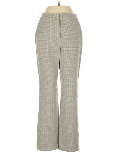 Pre-owned Joie Dress Pants In Gray
