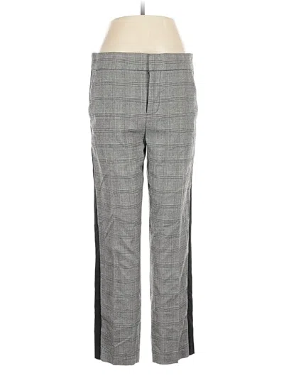 Pre-owned Joie Dress Pants In Gray