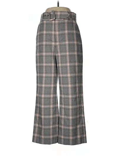 Pre-owned Joie Dress Pants In Gray