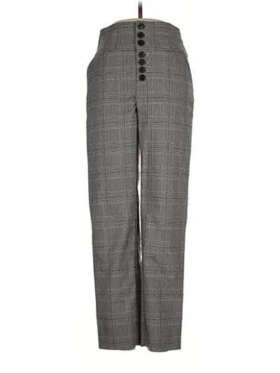 Pre-owned Joie Dress Pants In Gray