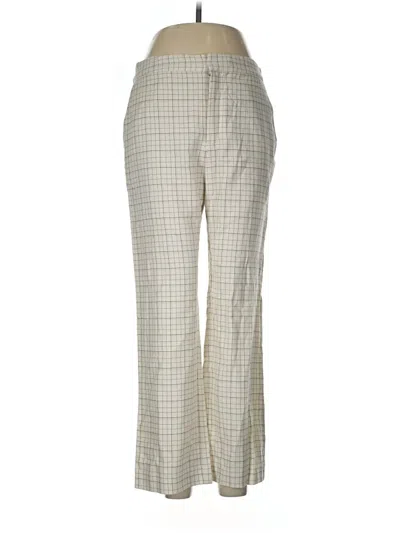 Joie Dress Pants In Ivory