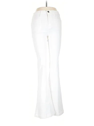 Pre-owned Joie Dress Pants In White
