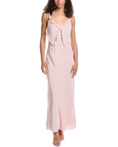 Joie Emer Silk Maxi Dress