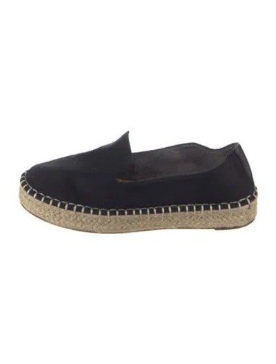 Pre-owned Joie Espadrilles In Blue