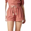 JOIE JOIE EVELYN DRAWSTRING SHORTS
