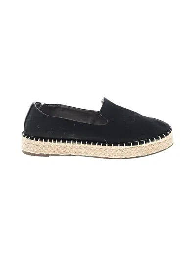 Pre-owned Joie Flats In Black