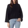 JOIE IVERN BELL SLEEVE CASHMERE SWEATER