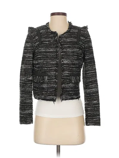 Pre-owned Joie Jacket In Black