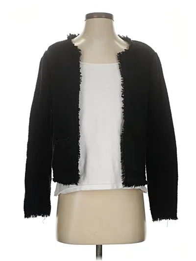 Pre-owned Joie Jacket In Black