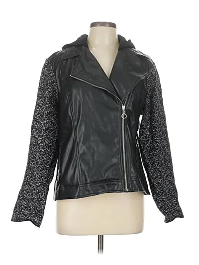 Pre-owned Joie Jacket In Black
