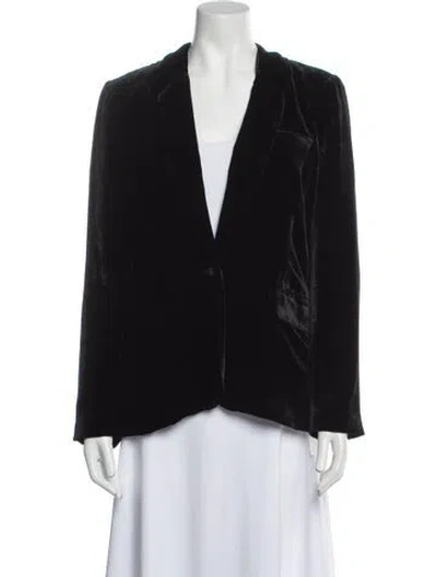 Pre-owned Joie Jacket In Black