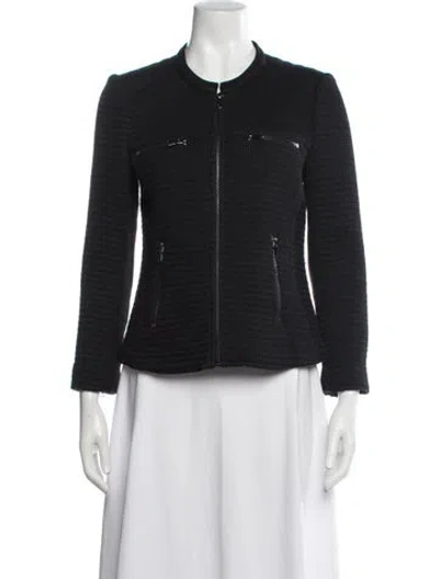 Pre-owned Joie Jacket In Black