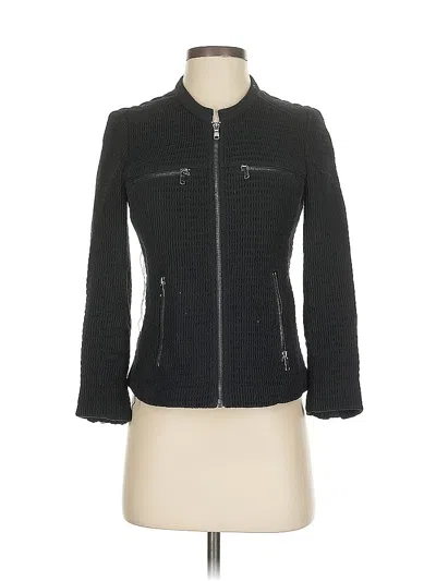 Pre-owned Joie Jacket In Black