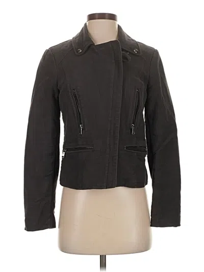 Pre-owned Joie Jacket In Black
