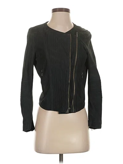 Pre-owned Joie Jacket In Black