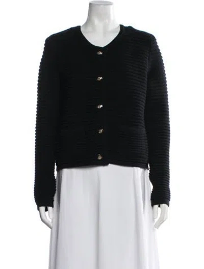 Pre-owned Joie Jacket In Black