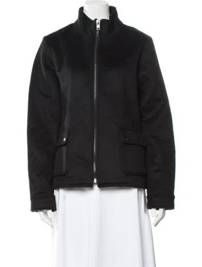 Pre-owned Joie Jacket In Black