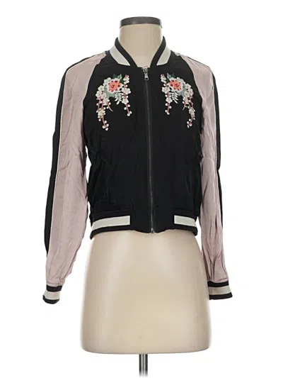 Pre-owned Joie Jacket In Black