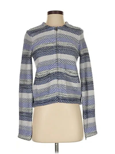 Pre-owned Joie Jacket In Blue